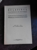 BULETINUL POLITEHNICEI DIN BUCURESTI NR.1-2/1941