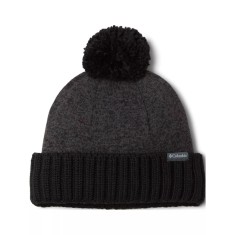 Caciula Columbia Sweater Weather Pom Beanie Negru - Black foto