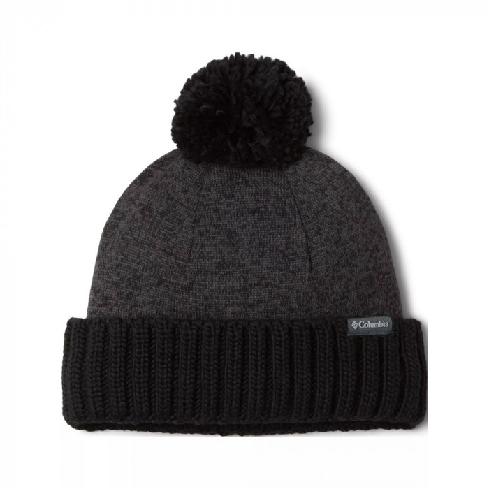 Căciulă Columbia Sweater Weather Pom Beanie Negru - Black