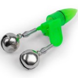 Clopote Dublu cu Lumina ZEBCO Trophy Bell With Battery Light