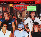 Vinil &quot;Japan Press&quot; Night Ranger &lrm;&ndash; Midnight Madness (EX), Rock