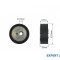 Rola intinzatoare curea alternator Citroen C8 (2002-&gt;) [EA_, EB_] #1