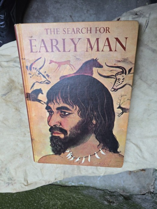 The Search for Early Man - N/A