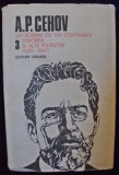 Cumpara ieftin Opere III A.P. Cehov: Un Roman cu Contrabas, Fericirea - Editura Univers 1989, 830 pagini