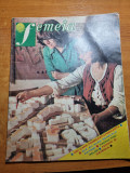 Femeia noiembrie 1980-articol bistrita nasaud,femeile din braila,moda