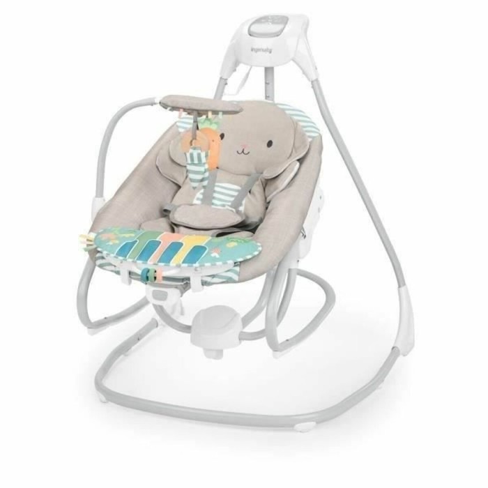 Hamac pentru Bebeluș Ingenuity Sylvi Multicolor