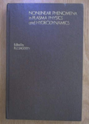 R. Z. Sagdeev - Nonlinear Phenomena in Plasma Physics and Hydrodynamics foto