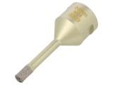 Freză Burghiu Diamantată 6mm pentru Glazură și Plăci Ceramice