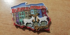 D5 - Magnet frigider - tematica turism - Polonia 4
