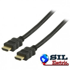 Cablu HDMI cu functie Ethernet 5m foto