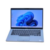 Laptop Second Hand, DELL LATITUDE 5410, Procesor I7 10610U, Memorie RAM 32 GB, SSD 512 GB NVME, Windows 11 Pro, Webcam, US/UK, Backlight, Baterie noua