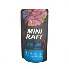 Rafi Adult Mini GF with Lamb 150 g foto