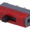 Comutator Glisant Vertical ON-ON 2 Poz SPDT 0,01A/28VDC