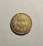 1 Korona Coroana 1893 Detalii Frumoase