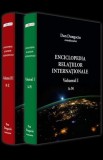 Enciclopedia Relatiilor Internationale 2 Volume Dan Dungaciu RAO Hardcover Istorie Politica Carti