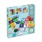 Jucarii educative Loto Pico pico, Djeco