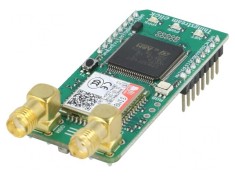 GNSS GSM/GPRS Module with STM32F407 and Thingstream