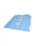 Saci Aspirator Rowenta ZR8001 Wet&amp;Dry, Microfibra, 4 buc - Compatibil RU5053, RU4053, RU4022, RU5053EH