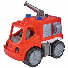 Masina de pompieri Big Power Worker Fire Fighter Car foto