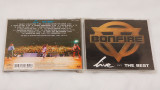 Bonfire &ndash; Live...The Best - CD audio original, Rock