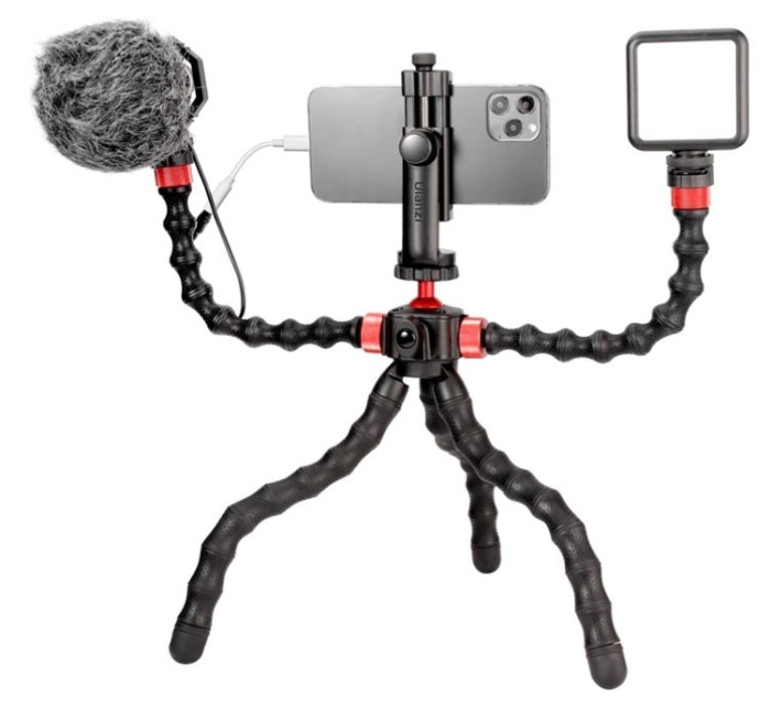 Filmmaking Vlogging Kit Ulanzi pentru smartphone-2810