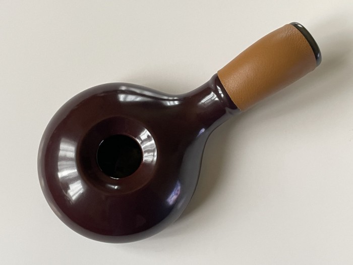 Prăjitor de boabe de cafea la &icirc;ndem&acirc;nă din ceramică coreana Nuvo Eco