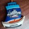 D3 - Magnet frigider - Tematica turism - Anglia 42