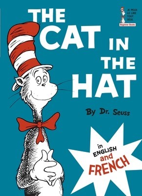 The Cat in the Hat/Le Chat Au Chapeau foto