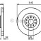 Disc frana VW PASSAT (3C2) (2005 - 2010) BOSCH 0 986 479 B87
