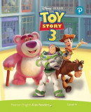 Disney PIXAR Toy Story 3. Pearson English Kids Readers. Level 4 with online audiobook - Paperback brosat - Mo Sanders - Pearson