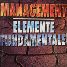 Management - Elemente fundamentale (semnata)