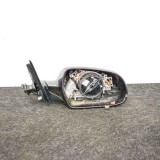 Oglinda Laterala Dreapta Audi A4 Avant 8K5 B8 2013, OEM E1021053, Negru/Portocaliu, Unghi Mort