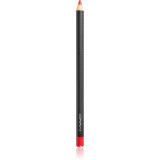 Cumpara ieftin MAC Cosmetics Lip Pencil creion contur pentru buze culoare Ruby Woo 1,45 g