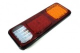 Lampa Stop LED SMD 9002, 24V, 41x15 cm, 55 LED-uri, IP67, Auto, Camion, Remorca