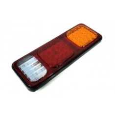 Lampa stop cu led SMD 9002 24v (41x15)