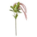 Cumpara ieftin Floare artificiala roz verde 25x5x73 cm