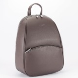 Cumpara ieftin Rucsac taupe inchis David Jones CM6734-5 119