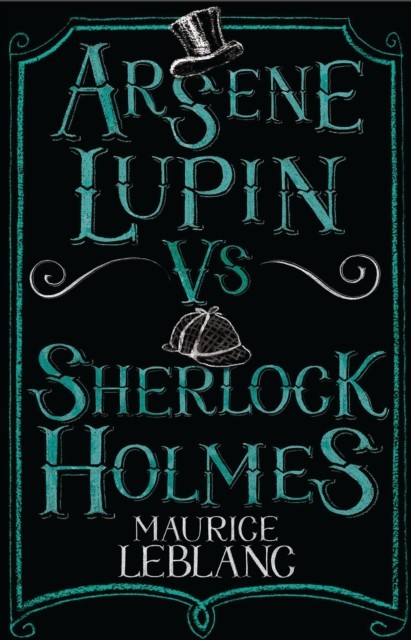 Arsene Lupin Vs Sherlock Holmes