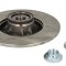 Disc frana PEUGEOT 308 CC (2009 - 2016) RINGER 0950004271