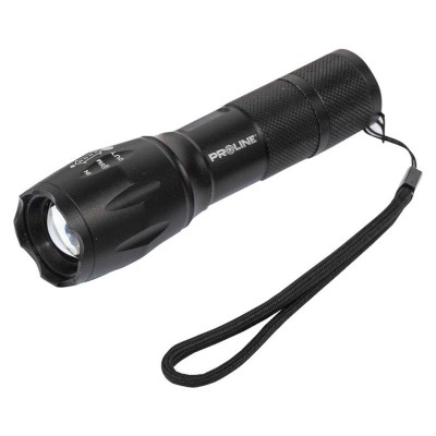 LANTERNA ALUMINIU LED / 300LUMEN / 3XAAA foto