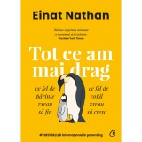 Tot ce am mai drag. Ce fel de parinte vreau sa fiu, ce fel de copil vreau sa cresc, Einat Nathan