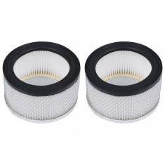vidaXL Filtre HEPA pentru aspirator de cenușă, 2 buc., lavabile