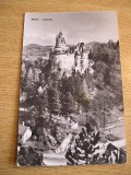 QW23 B - Carte postala - tematica turism - vedere - Romania - Bran 9, Circulata, Fotografie, Brasov