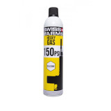 Green Gas 150 PSI Swiss Arms 760 ml silicon