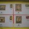 HOPCT PLIC FDC S NR 318 SET 4 FDC -FAUNA- MAIMUTE 1984 BHUTAN -NECIRCULAT