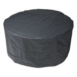 Cumpara ieftin Nature Husă mobilier de grădină, PE, 90 x 325 cm, 6030601, gri &icirc;nchis