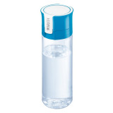 Sticla filtranta Brita Fill&amp;amp;Go Vital, 600 ml, 22 x 7.2 cm, Albastru