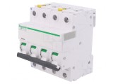 &Icirc;ntrerupător Supracurent 400VAC 63A 3P 6kA
