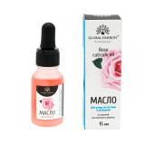 Cumpara ieftin Ulei Cuticule cu Pipeta Rose 15 ml