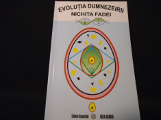 EVOLUTIA DUMNEZEIRII-NICHITA FADEI-161 PG- foto